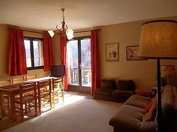 Godille Immobilier 호텔 Uvernet-Fours