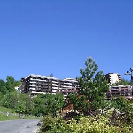 호텔 Godille Immobilier Uvernet-Fours